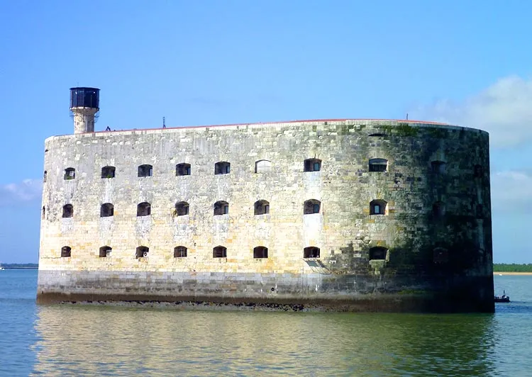 Faire du camping pas cher près du Fort Boyard