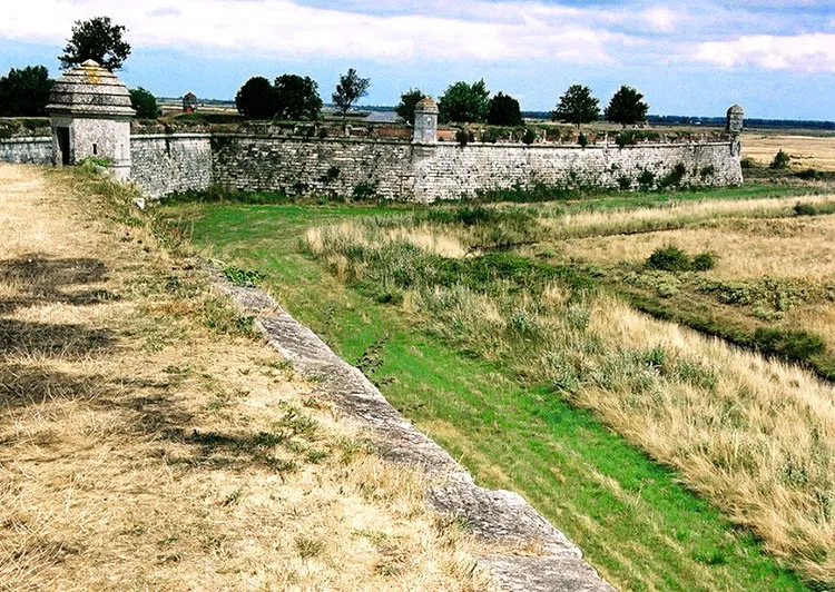 Découvrir la citadelle de Brouage