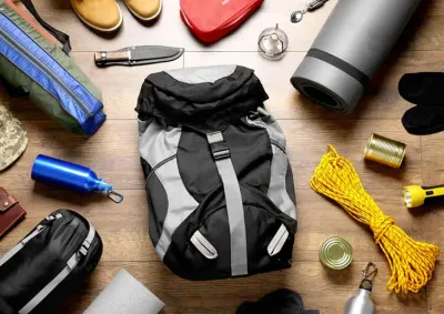 Matériel du parfait campeur