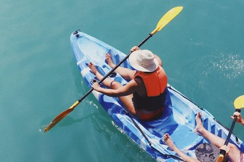 Canoë-kayak