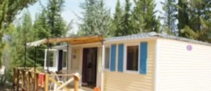 Mobil Home Privilège 3CH - 6/8P