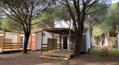 Bungalow Sumatra 4 Personnes