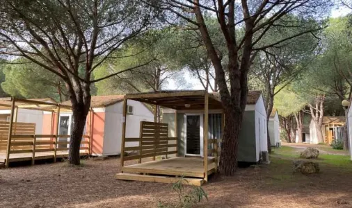 Bungalow Sumatra 4 Personnes