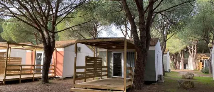 Bungalow Sumatra 4 Personnes