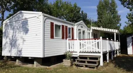Mobil Home Forêt 3 Chambres - 6 Pers.