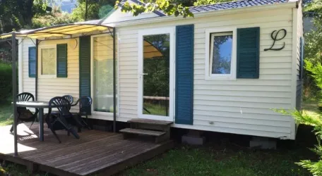 Mobil Home Pomme d'Api 4 Personnes