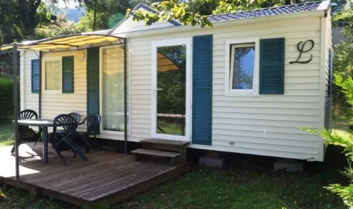 Mobil Home Pomme d'Api 4 Personnes