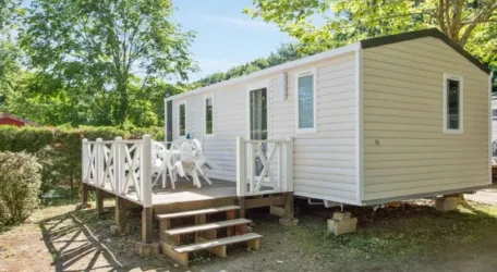 Mobil Home 2 Chambres - 4/6 Pers.