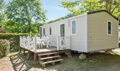 Mobil Home 2 Chambres - 4/6 Pers.