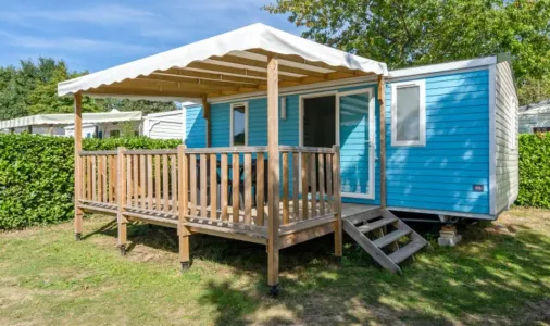 Mobil Home 2 Chambres - 4 Pers.