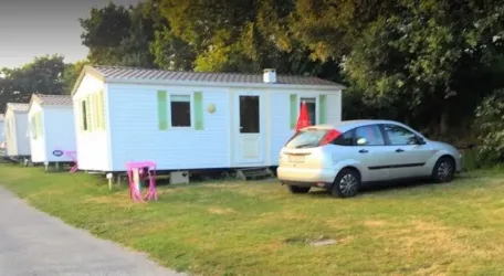 Mobil Home 2 Chambres - 4 Pers.