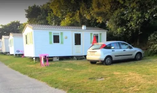 Mobil Home 2 Chambres - 4 Pers.