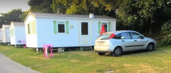 Mobil Home 2 Chambres - 4 Pers.