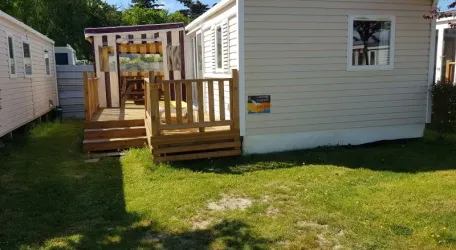 Mobil Home 4/6 Personnes