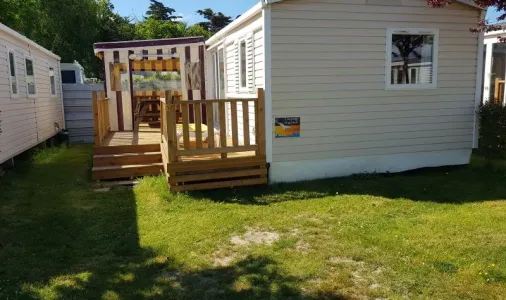 Mobil Home 4/6 Personnes