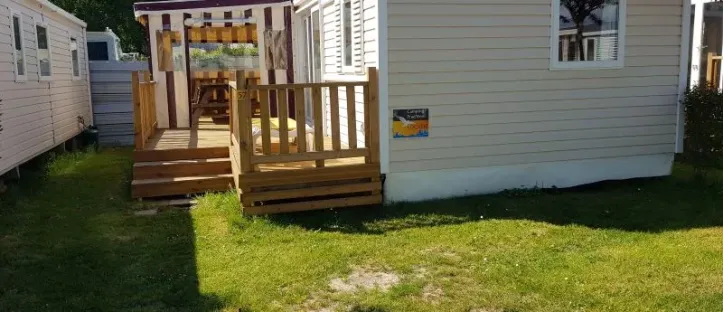 Mobil Home 4/6 Personnes