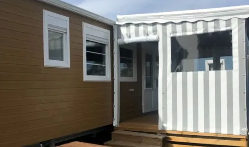 Mobil Home 8/9 Personnes