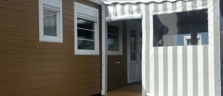 Mobil Home 8/9 Personnes