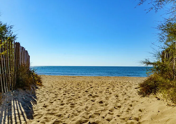 Les plus belles plages de l'Hérault