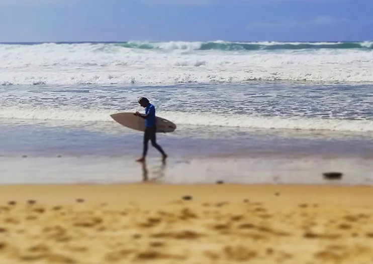 Cet été, partir découvrir les plus belles plages de Gironde