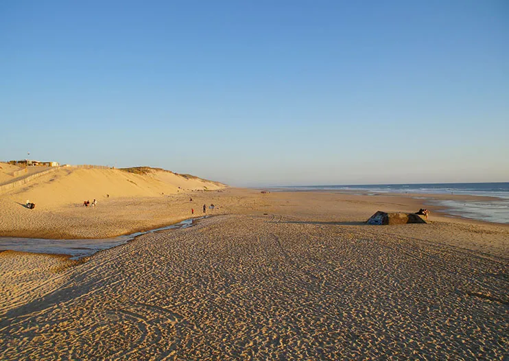 A la découverte des plus belles plages des Landes