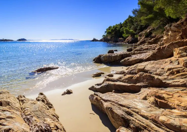 A la découverte des plus belles plages du Var