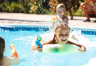Parc aquatique camping