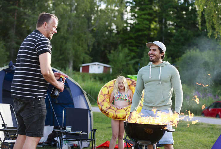 Camping : les règles à connaître