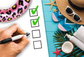 Organisation vacances camping