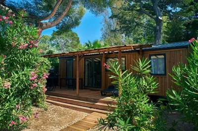 Partir en vacances en camping