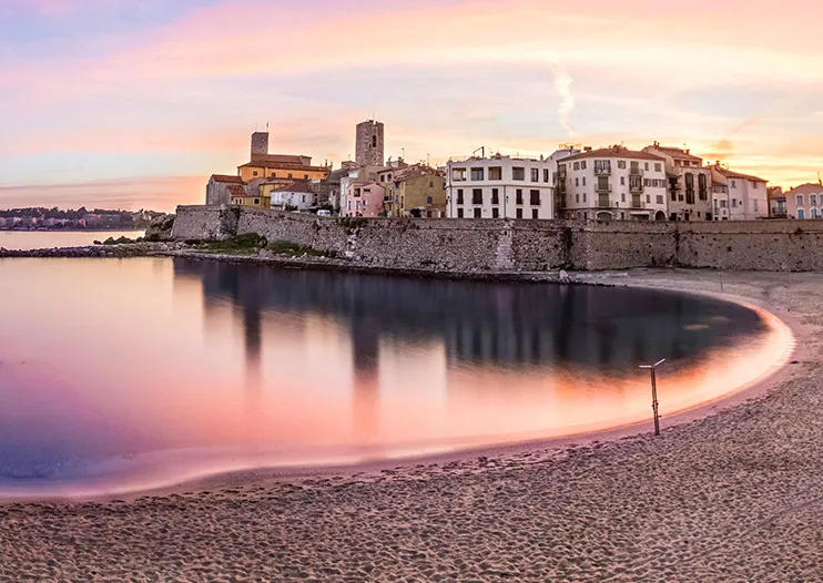 Alpes Maritimes : les plus belles plages