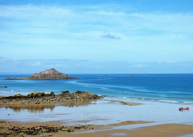 Les plus belles plages des Côtes d'Armor