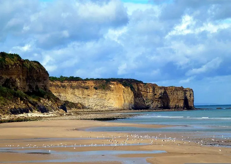 Les plus belles plages de la Manche