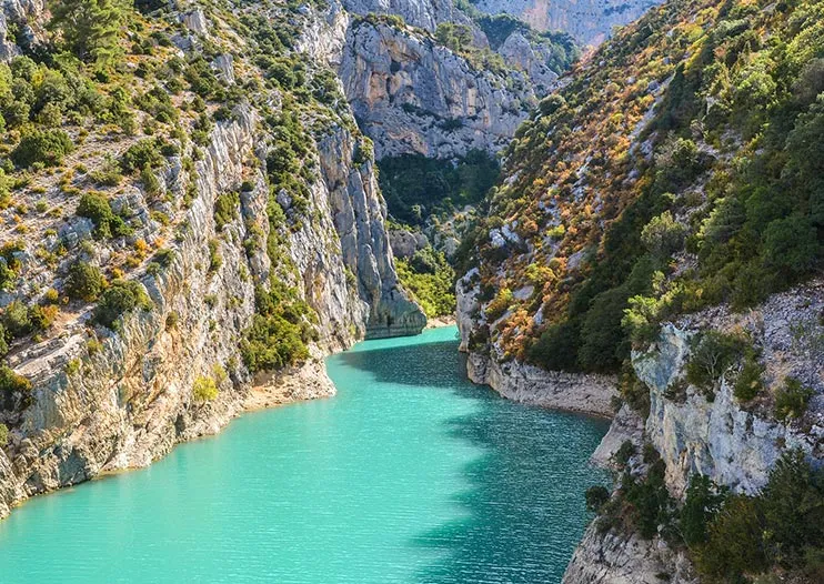 Camping dans les Gorges du Verdon : 6 idées d’activités