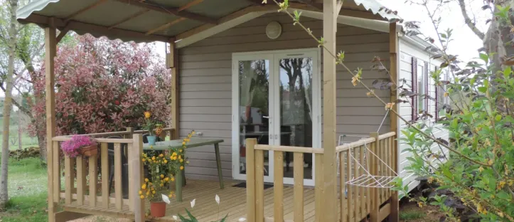 Mobil Home solo 1 Chambre - 3 Pers.