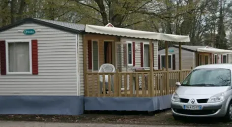 Mobil Home Trio 3 Chambres - 6 Pers