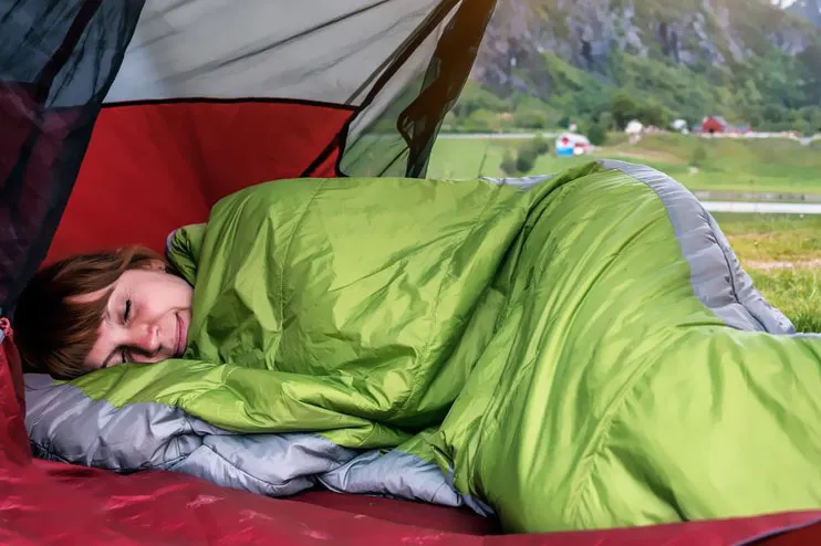 Conseils pour bien dormir en camping