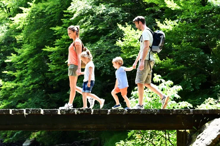5 idées pour occuper les enfants en camping