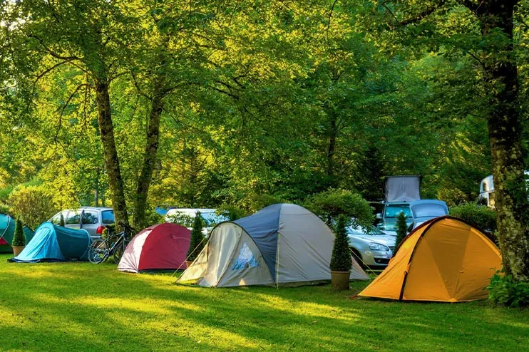 8 astuces pour faire du camping pas cher