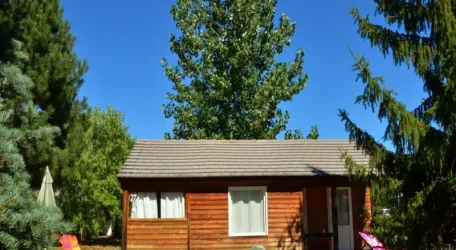 Chalet 6/8 personnes