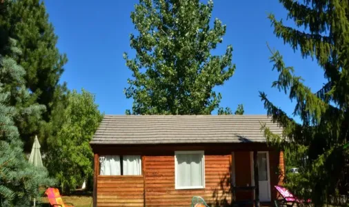 Chalet 6/8 personnes