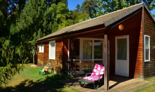 Chalet mitoyen 3 personnes