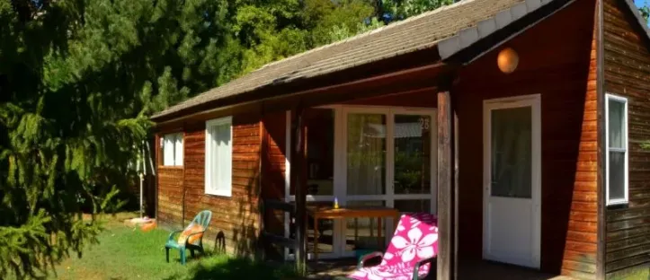 Chalet mitoyen 3 personnes