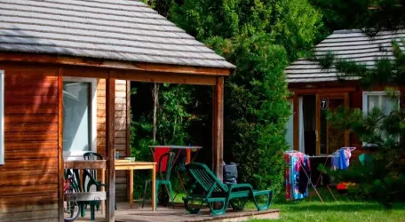 Chalet mitoyen 3/5 personnes