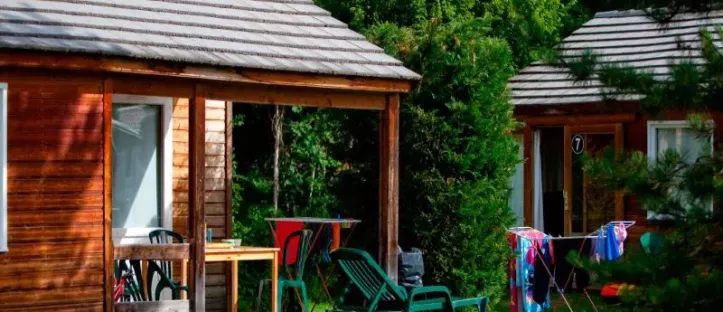 Chalet mitoyen 3/5 personnes