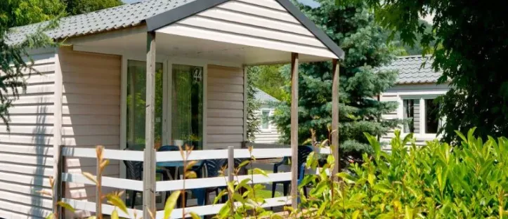 Mobil home Lot 2 Chambres - 5 pers.