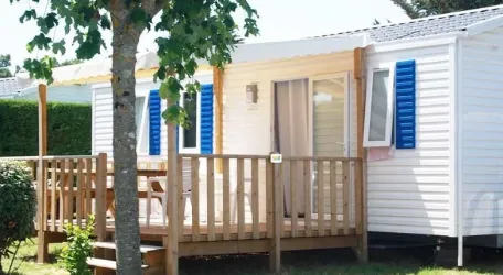 Mobil Home Confort 6/8 Personnes