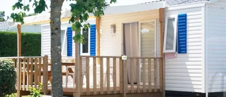 Mobil Home Confort 6/8 Personnes
