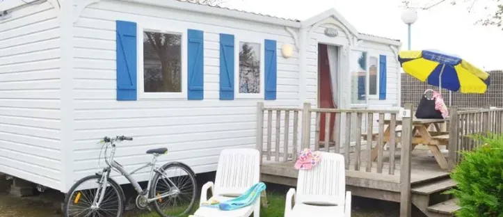 Mobil home 4/6 Pers. Gamme éco