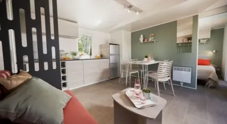 Mobil Home Excellence 2 Chambres – 2 sdb